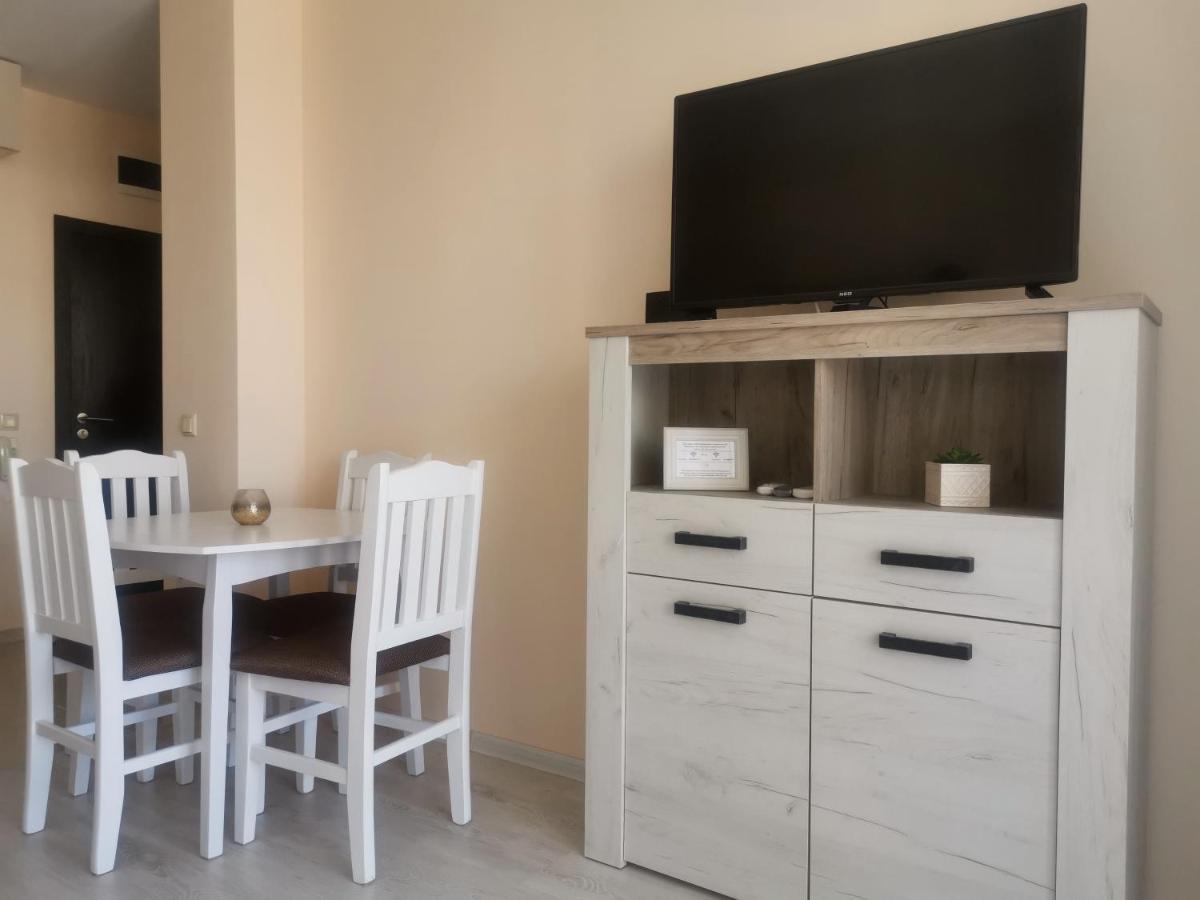 Aпартаменти Хоризонт Lägenhet Sozopol Exteriör bild