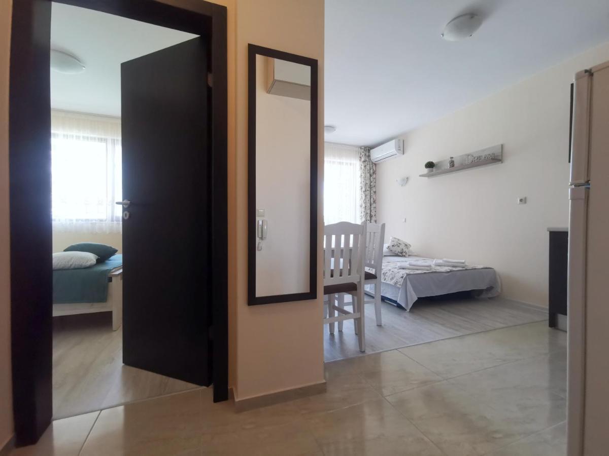 Aпартаменти Хоризонт Lägenhet Sozopol Exteriör bild