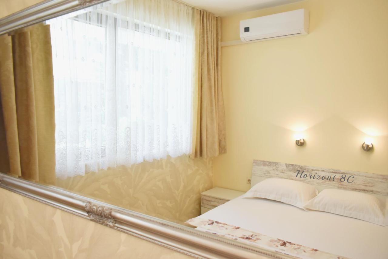 Aпартаменти Хоризонт Lägenhet Sozopol Exteriör bild