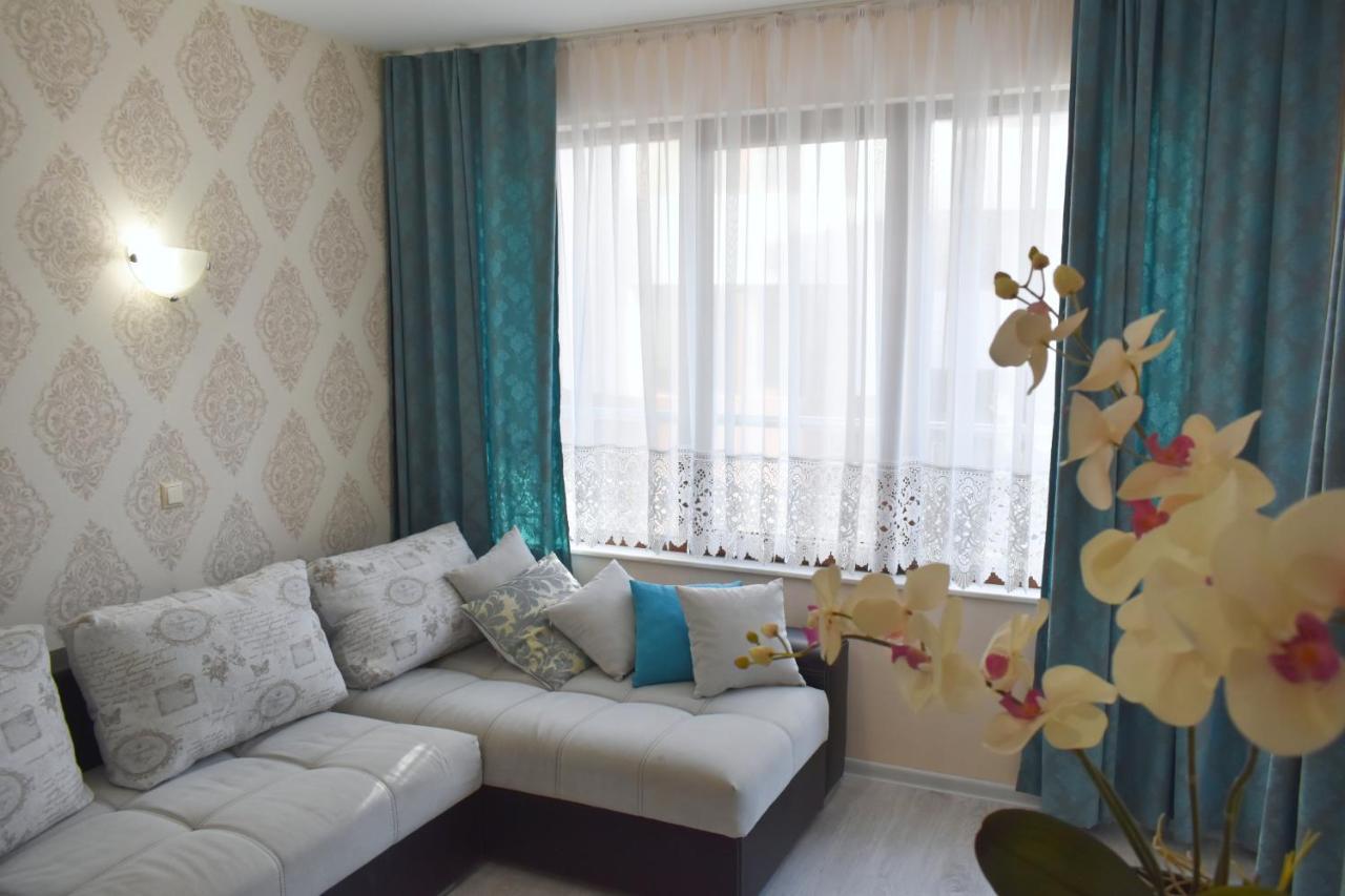 Aпартаменти Хоризонт Lägenhet Sozopol Exteriör bild