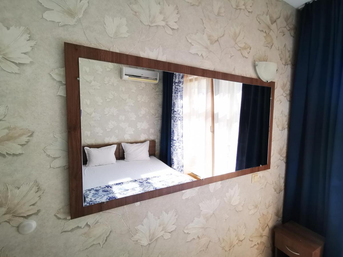 Aпартаменти Хоризонт Lägenhet Sozopol Exteriör bild
