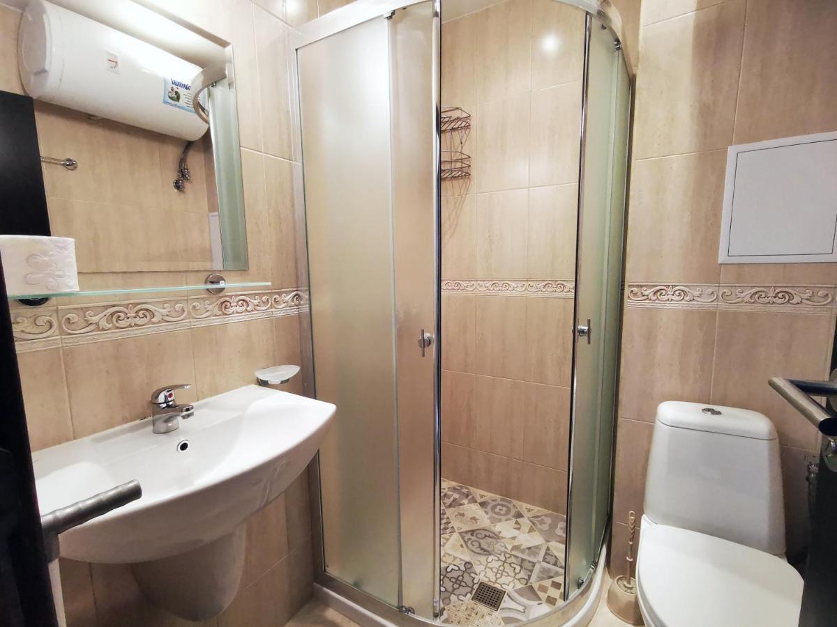 Aпартаменти Хоризонт Lägenhet Sozopol Exteriör bild